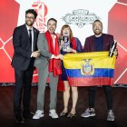 The World"s 50 Best Bars - Siete Misterios Best Cocktail Menu Award 2022