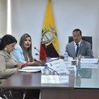 Decisión. El pleno del CPCCS se debe pronunciar sobre las impugnaciones en los próximos días.