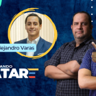 Alejandro Varas es el invitado del episodio 13.