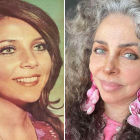 El ayer y hoy de una de las actrices más populares de México, con más de 50 años de carrera.