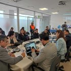 Ante la suspensión, la Comisión continuó con las observaciones al proyecto de ley sobre las Fuerzas Armadas.