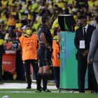 Los audios del VAR han servido para aclarar las decisiones que tomaron los árbitros durante el partido. Sin embargo, se decidió reservar esa información en el país.