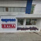 Fachada de Diario EXTRA y Diario EXPRESO