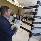 Guayaquil. Hoteles como el Tryp by Wyndham, Hilton Colón, Puerto Pacífico y HM tienen todas las habitaciones reservadas para la semana que es la final de la Copa Libertadores 2022 en Guayaquil.