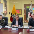 El ECU 911 informó que vigilará las calles del país con las más de 7 mil cámaras instaladas.