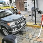 El 29 de septiembre, un grupo delincuentes robaron un carro en el que se trasladaban lingotes de oro, al pie de la garita de una urbanización en Cumbayá.