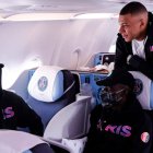 Los ecologistas acusaron al PSG por usar su avión para desplazamientos cortos