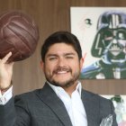 José Alberto se involucró en el periodismo deportivo apenas salió del colegio.