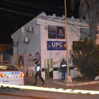La UPC que sufrió un ataque en Anconcito, en Santa Elena