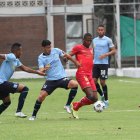 Cumbayá le planteó un verdadero problema a Universidad Católica y le alejó de ser líder.