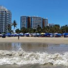Turismo. General Villamil Playas es uno de los balnearios más recibe gran cantidad de turistas de la provincia de Guayas.