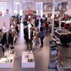 La cadena busca consolidarse en el segmento de las tiendas departamentales.