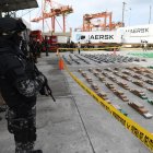 Primero hubo una técnica de perfilamiento de los contenedores antes de dar con el que tenía el cargamento de droga