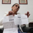 Caso. La desahuciaron y el medicamento paliativo no hay en stock.