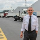 Rubén Salazar, gerente Corporativo de Corporación Favorita.