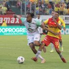 Aucas no pudo derrotar ayer en su casa a Mushuc Runa y dejó viva la etapa.