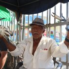 Jesús Montuano ha aprendido a ser más paciente.