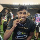 El defensa, Luis Segovia, siente que es momento de buscar un reto en el exterior.