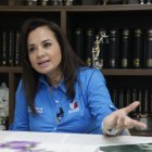 Aguiñaga recibió a EXPRESO en su despacho ubicado en Puerto Santa Ana, Guayaquil.