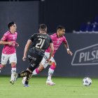 Independiente del Valle no pudo en su cancha ante un Técnico Universitario que se defendió con orden.