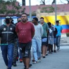 Los sospechosos fueron detenidos en la Florida y Nueva Prosperina