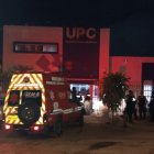 El atentado ocurrió la madrugada del 9 de octubre en la Prosperina, noroeste de Guayaquil.