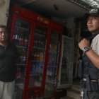 Acciones. La policía sostiene que brindan seguridad en los negocios; pero, en su mayoría, no han recibido capacitación.