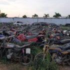 Dato. Las autoridades publicaron el listado de los automotores en estado obsoleto para que sus propietarios realicen el retiro.