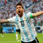 Lionel Messi, figura de la selección albiceleste para el próximo Mundial.
