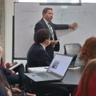 Funciones. El coronel retirado Guillermo Rodríguez asumió este martes como el flamante director del Servicio Nacional de Atención Integral (SNAI).