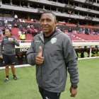 Juan Carlos León seguirá al frente del banquillo de Orense. Llegó en agosto del 2022.