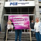 Un tribunal de la Corte de Pichincha le negó el habeas corpus con el que buscaba salir libre