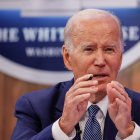 El presidente de EE.UU., Joe Biden