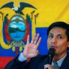 Pérez reveló que Pintado sufrió un robo antes de la prueba.