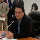 La convocatoria era para tratar la violencia carcelaria y la muerte de Leandro Norero.