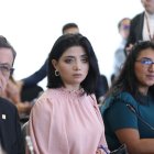 El procurador Íñigo Salvador fue uno de los convocados a la Comisión de Justicia de la Asamblea.