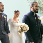 Maite Perroni y Andrés Tovar.