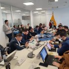 Argumentos. Las autoridades rinden cuentas ante la Comisión de Seguridad por las masacres en cárceles.