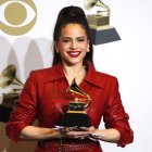 La cantante española Rosalía, en una fotografía de archivo.