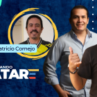 Catando Qatar con Patricio Cornejo.