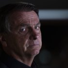 El presidente y candidato a la reelección, Jair Bolsonaro, en una fotografía de archivo.