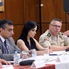 El pasado 6 de octubre, instituciones del Estado se reunieron en la Asamblea para anunciar el inicio de mesas de diálogo sobre seguridad.