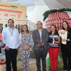 Guayaquil. Este jueves 13 de septiembre se realizó el lanzamiento de colecta presencial de la campaña para recolectar alimentos.