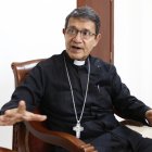 Arzobispo de Guayaquil y presidente de la Conferencia Episcopal Ecuatoriana. Institución que medió la firma de un acuerdo de paz que dio fin al paro nacional