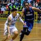 Jorge Guzmán (i) y Leones se enfrentarán en un quinto duelo