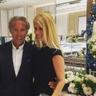 Cecilia Bolocco y su nuevo esposo, el empresario chileno "Pepo" Daire.