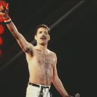 Freddy Mercury.