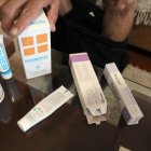 Drama. Los pacientes se han quejado del pésimo servicio.