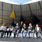 El presidente Guillermo Lasso presentó el 12 de septiembre la propuesta de consulta popular a la que denómino consulta ciudadana, en Quito.