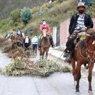Las fiestas de San Francisco de Asís del monte de Cedral se cumplen a inicios de octubre. Los festejos mezclan el calendario ritual andino con cultos cristianos